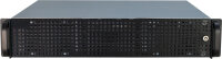 Inter-Tech IPC 2U-20240 2HE Server Rack1xUSB 3.0/2.0 Black