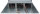 Inter-Tech 19" IPC 2U-20248  2HE  Server 2x USB 3.0
