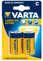 2 Stk. Varta Baby