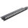 DELOCK Patchpanel 1HE 24 Keystone Ports 19,2 x 14,9mm