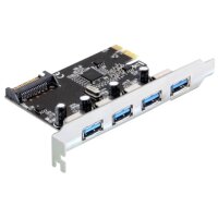 DeLock 89297 PCI-e Adapter