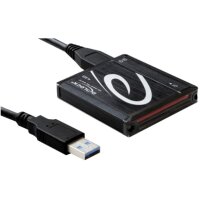 DeLock All-in-One Reader mUSB3