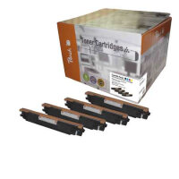 Peach Toner HP Nr.130A              MultiPack     REM,KOM
