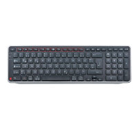 Contour Balance Tastatur wireless DE-Layout...
