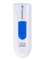 USB-Stick 128GB Transcend JetFlash 790 USB3.1 weiß