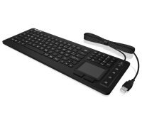 KeySonic Industrie-TAS Touchpad, IP68, BK, KSK-6231 INEL(FR)