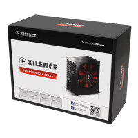 Xilence Netzteil  500W Performance C ErP2014 (XN042)     ATX
