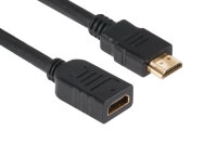 Club3D HDMI-Kabel 1.4  HD-Verlängerungskabel 5 Meter...