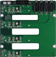 Inter-Tech Geh Mini ITX IPC SC-4100 USB 3.0