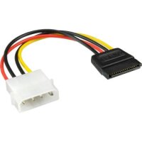 Anschlusskabel 5.25 zu 1xS-ATA