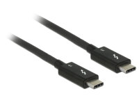 DELOCK Thunderbolt-Kabel3 USB C -> USB C St/St 2.00m