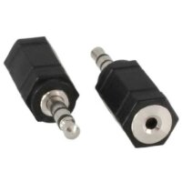 Klinke Adapter ST/BU