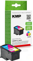 KMP Patrone Canon CL546XL color 300 S. C98 refilled