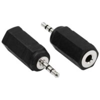 Klinke Adapter ST/BU