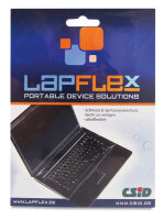 Baaske Tastaturschutzfolie Lapflex L 15"-16"...