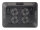 CONCEPTRONIC 4-Fan USB-A2.0 Laptop-Kühlpad 25Kg     15.6" sw