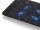 CONCEPTRONIC 4-Fan USB-A2.0 Laptop-Kühlpad 25Kg     15.6" sw
