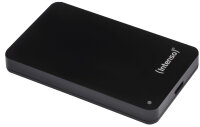 1TB Intenso Memory Case 2.5" SATA HDD USB 3.0 extern...
