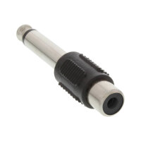Audio Adapter Cinch/6.3mm