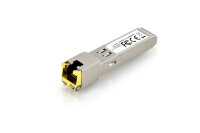 DIGITUS Modul SFP Kupfer RJ45 1.25Gpbs 100m