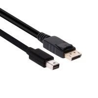 Club3D Kabel   MiniDP 1.2 <-> DP 1.2         2m...