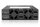 Backplane IcyDock 4x6,3cm SATAI-III/SAS in 1x5,25" HDD/SSD