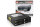 Backplane IcyDock 4x6,3cm SATAI-III/SAS in 1x5,25" HDD/SSD