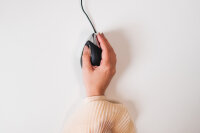 BakkerElkhuizen Maus Evoluent VerticalMouse rechts USB...
