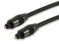 Equip Audiokabel Toslink SPDIF St/St           1.80m...