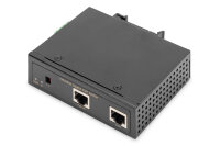 DIGITUS Splitter Industriell Gigabit 95W PoE++ 802.3bt