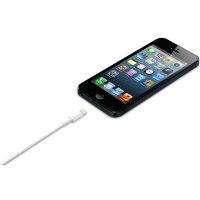 Apple Lightning / USB Adapter 1m weiß