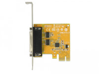 DELOCK PCI Express Card > 2x Seriell RS-232 HighSp....