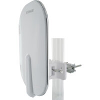 Schwaiger DVB-T2(T) Außen-Antenne DVB-T2 Aktiv DAB+