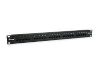 Equip 19" Patchpanel 25xRJ45 Cat3  UTP 1U       ISDN...