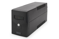 DIGITUS USV   600VA                360W     Line-Interactive