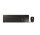 CHERRY DW 9000 SLIM Wireless Tastatur&Maus EU schwarz/bronze