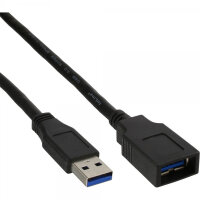 USB 3.0 Kabel 1.5m, A->A