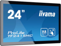 IIYAMA 60.5cm (23,8") TF2415MC-B2  16:9   M-Touch...