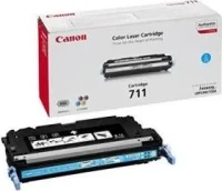 Canon Cartridge 711 cyan