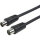 Schwaiger DVB-T Zimmerantenne DVB-T2, aktiv, max 45dB, DAB+