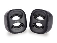 Equip   Mini USB2.0-Lautsprecher für Notebook/PC...