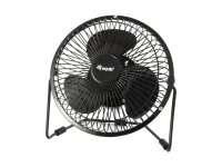 Equip 6" Tischventilator USB Ultra Quiet 15cm  1.50m...