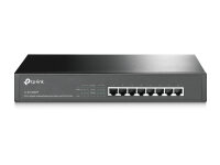 TP-Link Switch 8x GE TL-SG1008MP Gigabt PoE+