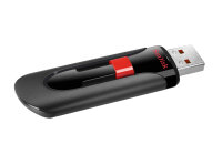 128GB USB 2.0 SanDisk Cruzer Stick SecureAccess Glide...