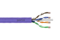 DIGITUS Cat.6 U/UTP Verlegekabel, 305 m, simplex, Dca