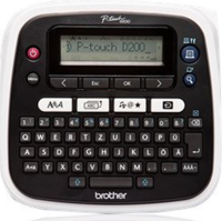 Brother P-touch D200BWVP