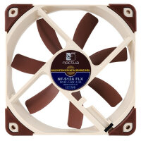 NOCTUA Lüfter 120*120*25 NF-S12A FLX