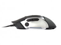 CONCEPTRONIC Gaming Maus USB/4000DPI/IC/8Buttons    1.60m sw