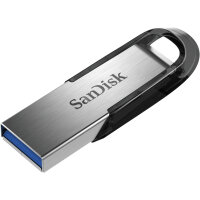 USB-Stick 256GB SanDisk Ultra Flair USB 3.0 black