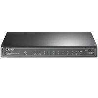 TP-Link Switch TL-SG1210P 10-Port Gigabit PoE